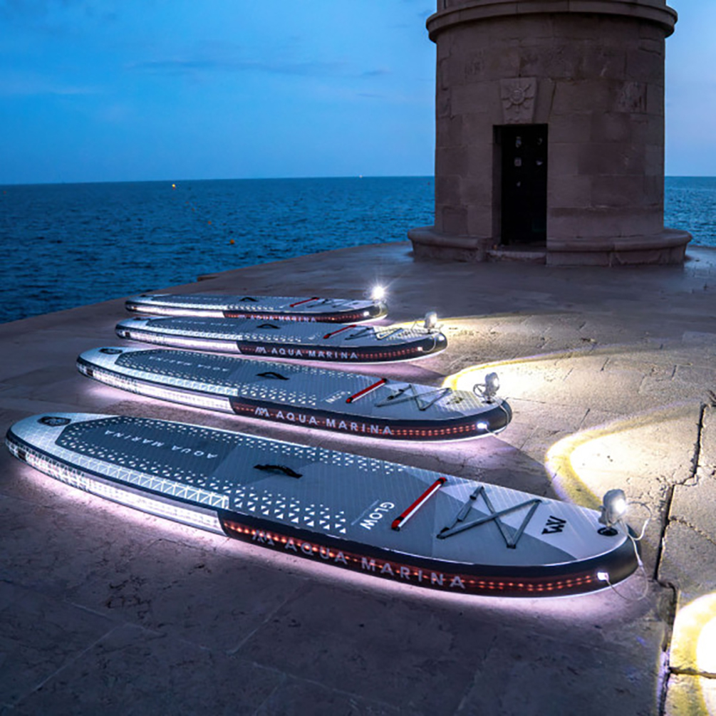 Aqua Marina Glow All-Around iSUP 10' 4